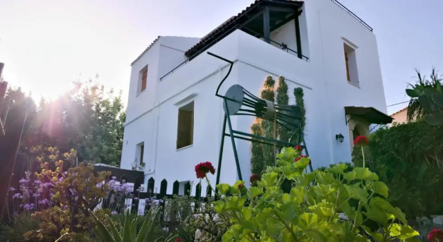 Вилла Villa Athina