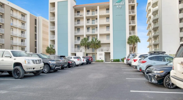 Emerald Key #602 by Southern Vacation Rentals, Boek Appartement Orange Beach 