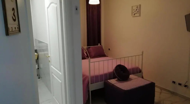 Двухместный номер Standard B&B Casa Nizza