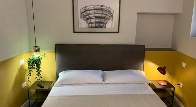 Номер Standard Cavour Urban Rooms by GHOR