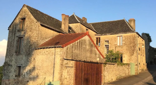 Les Jardins Suspendus du Ravelin, Book Hotel Sainte-Suzanne 