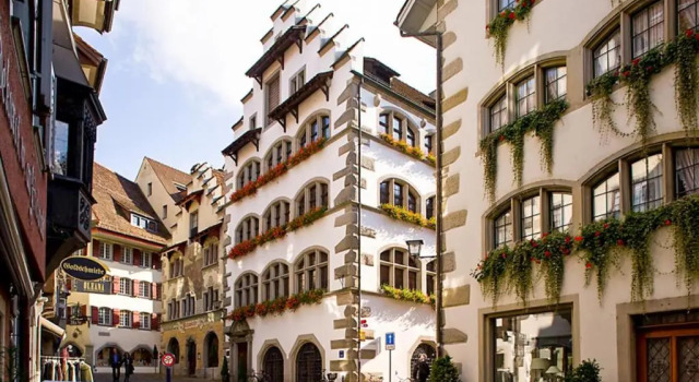 Top city center location by Airhome, Reserva ahora Apartamento Apartamentos en Lucerna, Apartamento