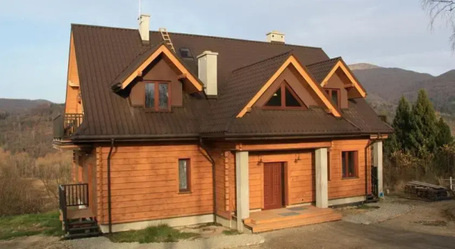 Bojkowa Chata, Rezervați Hotel Hoteluri în Smerek cu parcare, Parcare