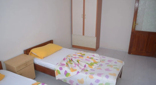 Апартаменты с 2 комнатами с балконом Ahmeda Apart Hotel