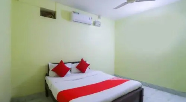 Shanti Bhavan by OYO Rooms, Varaa Hotelli 3 tähden hotellit kohteessa Orissa, 3*