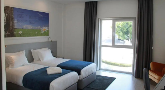 Семейный номер Standard Hotel José Régio