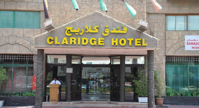 Claridge Hotel