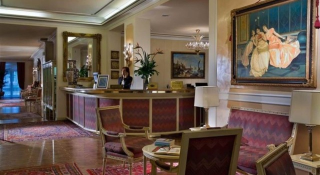 Quisisana Hotel Terme & Beauty Farm