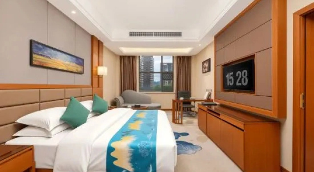 Люкс Lvbao Jin Hua Hotel