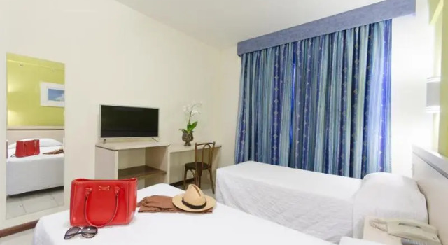 Номер Standard Hotel Pires by Pires - Balneario Camboriu