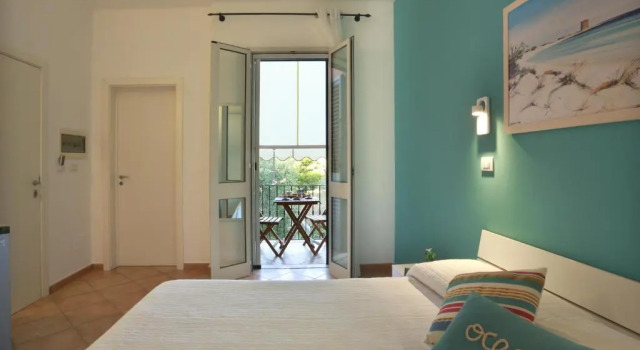 Номер Standard B&B Happy Days Golfo di Gallipoli