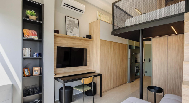 Апартаменты Your Urban Retreat Near the Subway - Iby1613