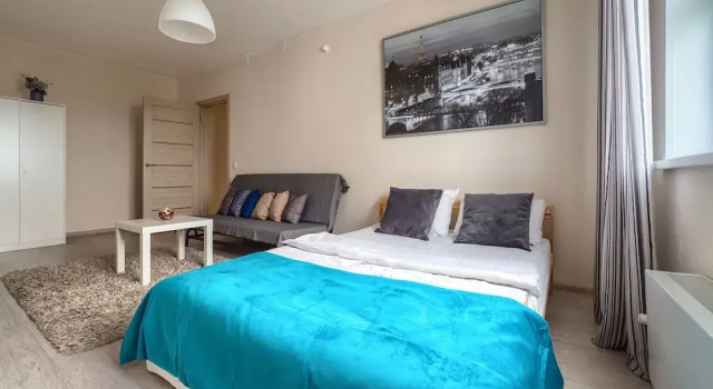 Апартаменты KvartalApartments. Бурнаковская, 113