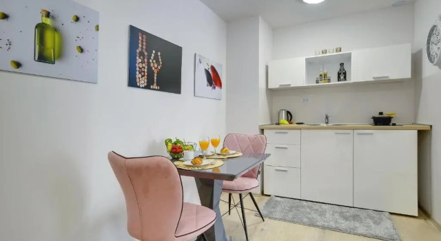 Апартаменты D&A Amphitheatre Apartments with free parking
