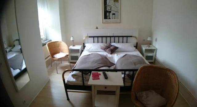 Двухместный номер Standard Hotel Cafe Meynen