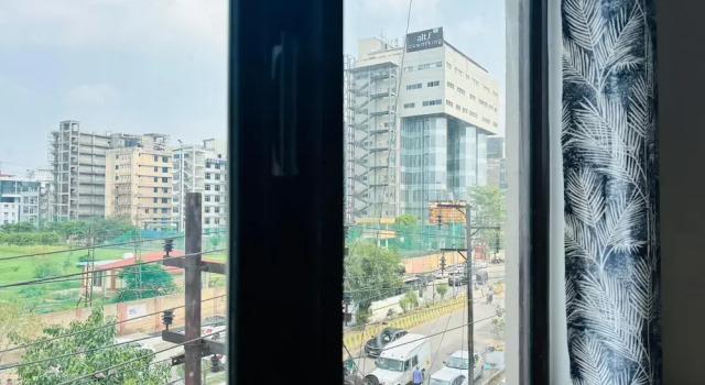 Двухместный номер Deluxe с видом на город Hotel Soho 62