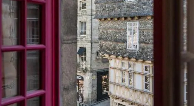 Agréable studio en plein c ur de Quimper, Rezerwuj Hotel Quimper 
