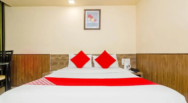 Двухместный номер Standard Hotel Arma Residency