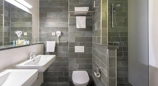Номер Deluxe Bastion Hotel Leeuwarden