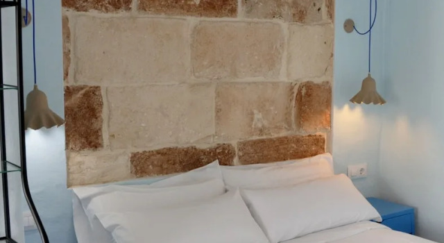 Двухместный люкс Boutique Hotel RifugioAzul