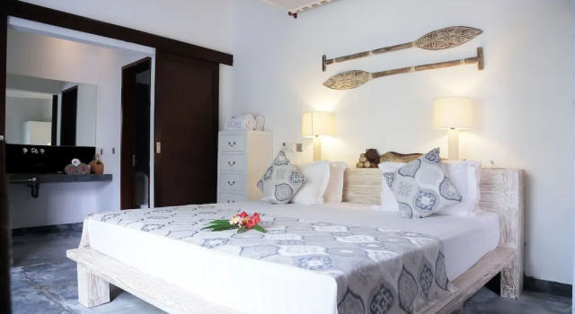 Вилла Deluxe с 2 комнатами с красивым видом из окна Indiana Kenanga Boutique Hotel & Spa