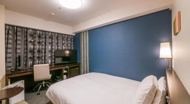 Двухместный номер Standard Richmond Hotel Fukuoka Tenjin