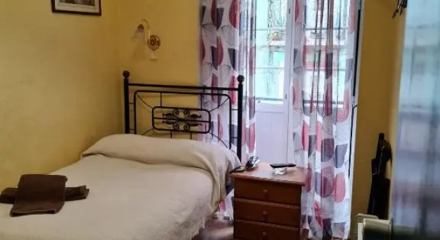 Одноместный номер Pensao Residencial Flor dos Cavaleiros