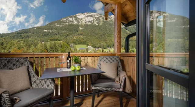 Студия Classic MONDI Chalets am Grundlsee