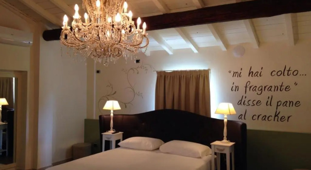 Полулюкс La Boheme Chambres