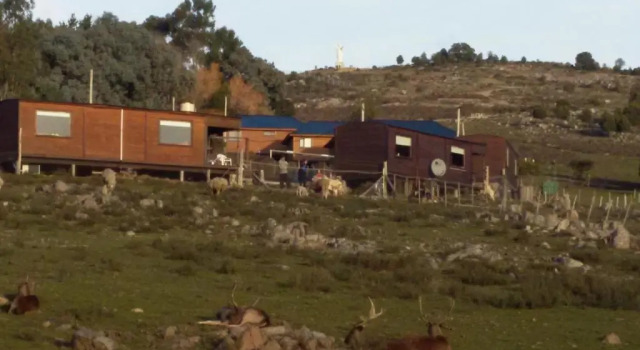 Номер Standard Cabañas Valle de los Ciervos