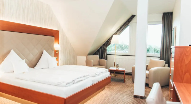 Двухместный номер Comfort Ringhotel Teutoburger Wald