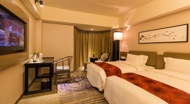 Chambery Hotel, Rezerwuj Hotel Hotele w Zhuhai z parkingiem, Parking