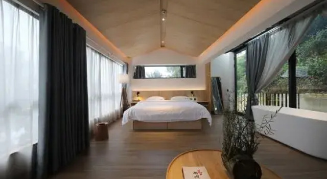 Люкс kaideyuan Guesthouse