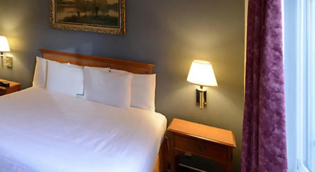 Одноместный номер Standard Vitruvio Hotel