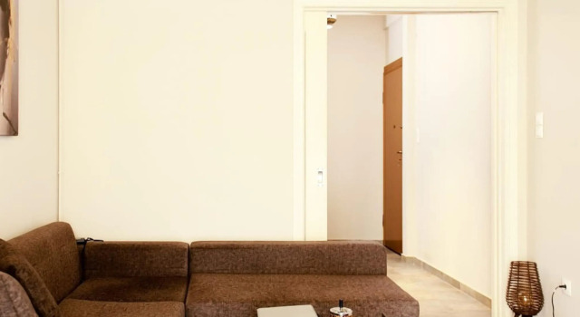 Bright 2 bedroom apartment in Exarchia, Забронировать Апартаменты/квартира Афины Острова Саронического залива - Аттика, рядом с Афинская Академия