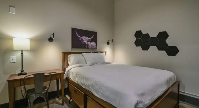 Люкс The Lostro – a boutique hotel