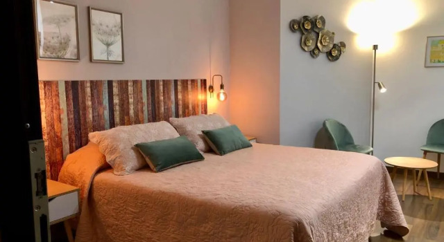 Habitación Estándar B&B La Valle