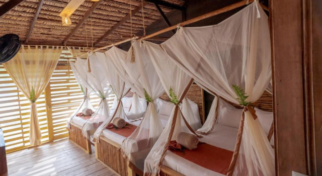 Suite De lujo Biohotel Arara River
