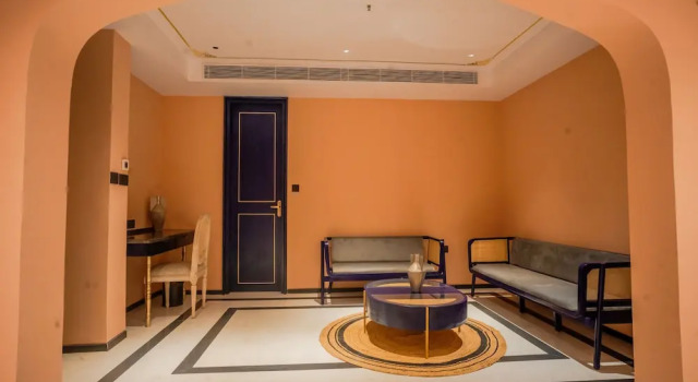 Люкс Bur Dera A Boutique Luxury Hotel