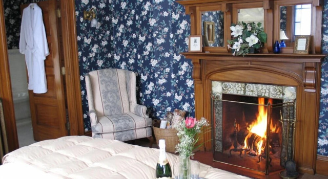 Двухместный номер Superior Greenville Inn at Moosehead Lake