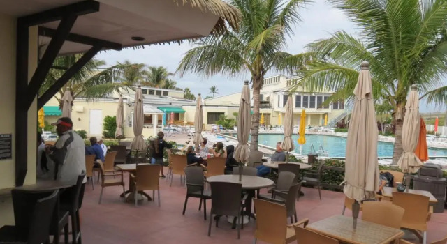 Апартаменты Oceanfront Tropical Paradise