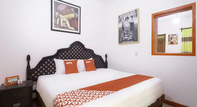 Двухместный номер Standard Hotel La Calenda