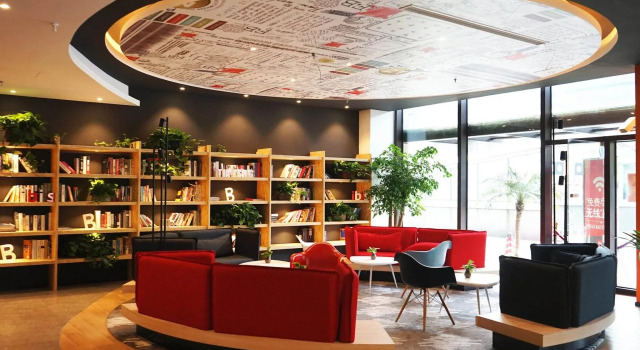 ibis Shanghai Lianyang, Varaa Hotelli Shanghai Shanghai