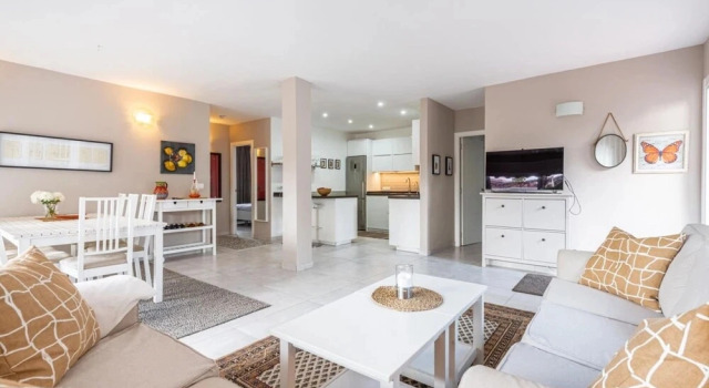 Коттедж Sol y Paz 3 Family Apartment With Great Location