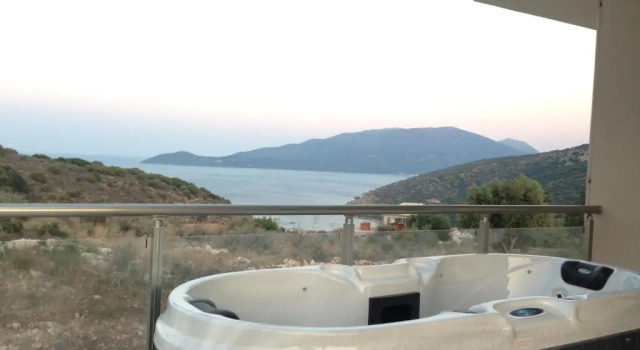 Вилла Kefalonia Horizon Villas