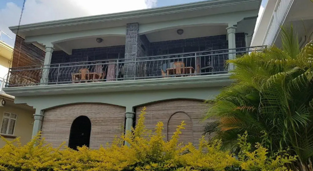 Luna Blue Residence