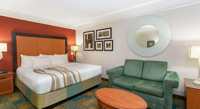 Двухместный номер Standard La Quinta by Wyndham Denver Southwest Lakewood