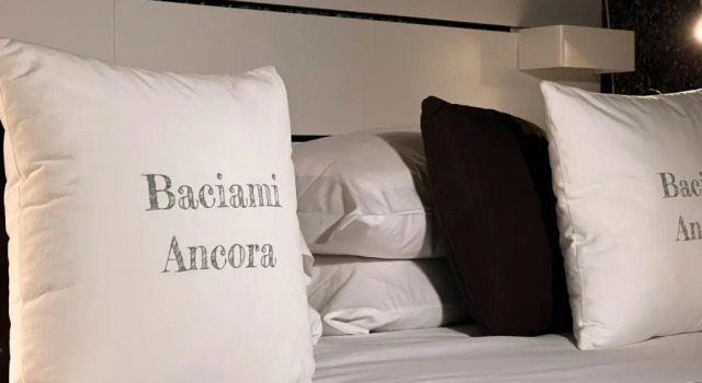 Люкс B&B Baciami Ancora