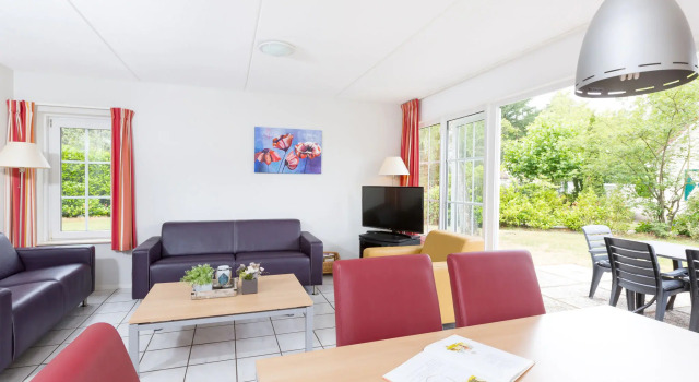 Nice holiday home in Hellendoorn with terrace
