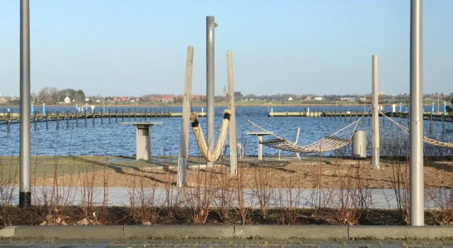 Апартаменты Fehmarn Ferienwohnungen Weber Hygge Südstrand WHG 62 - 010